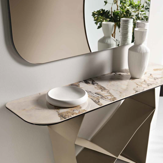DELFI Console Table
