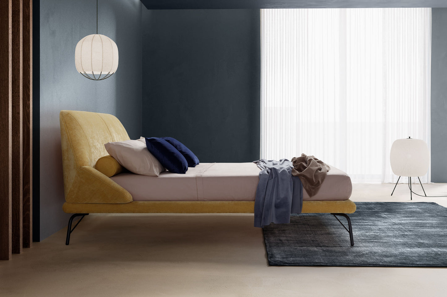 Origami Bed