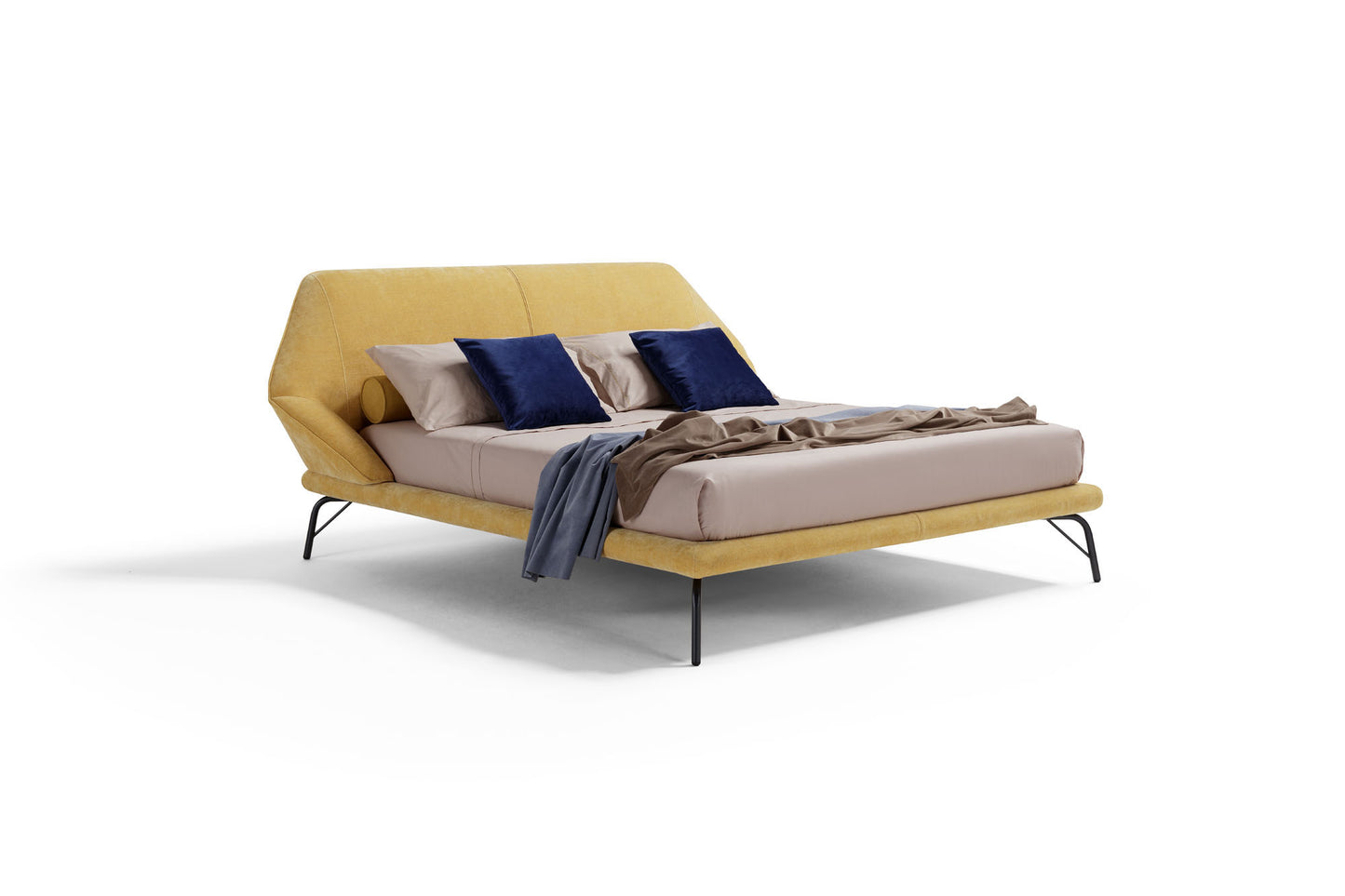 Origami Bed